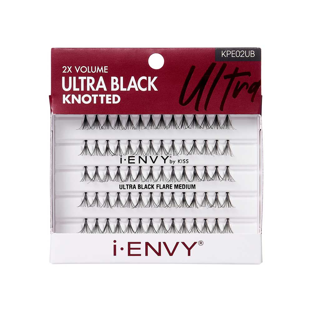 i-ENVY - Ultra Black Individual (70pcs)