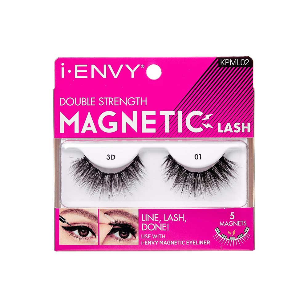 i-ENVY - Double Strength Magnetic Lashes