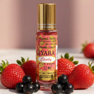 El:Kiss - Fall Favorites Perfume Oil Sampler Set for Her