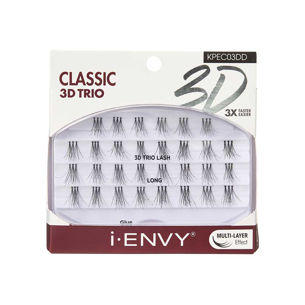 i-ENVY - Classic 3D Trio