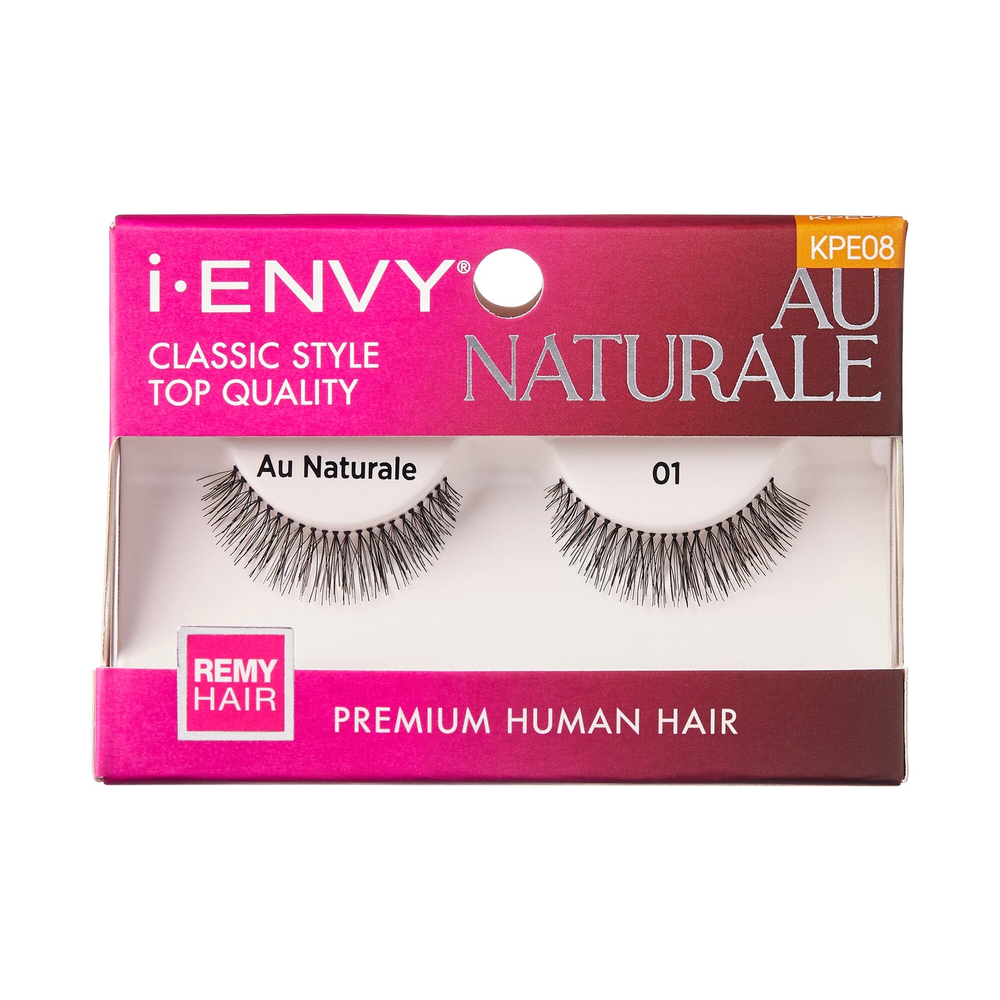 i-ENVY - Au Naturale