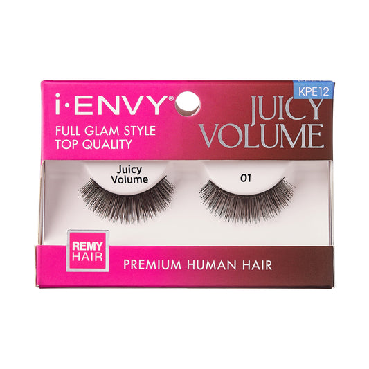 i-ENVY - Juicy Volume Lashes