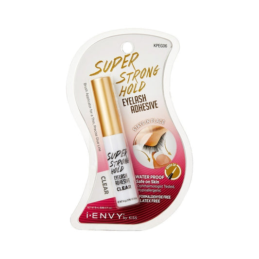 i-ENVY - Super Strong Hold Waterproof Strip Lash Glue