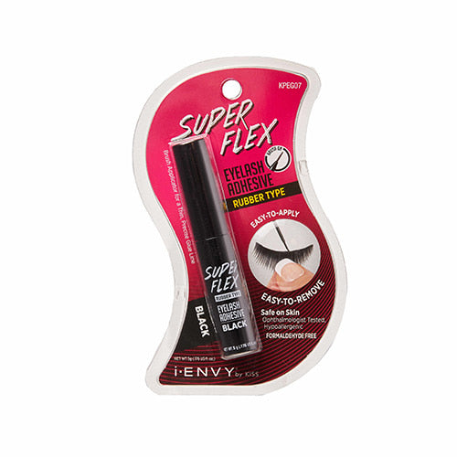 i-ENVY - Super Flex Eyelash Adhesive Glue Black