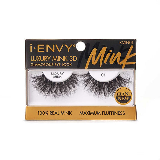 i-ENVY - Luxury Mink Lashes (20mm)