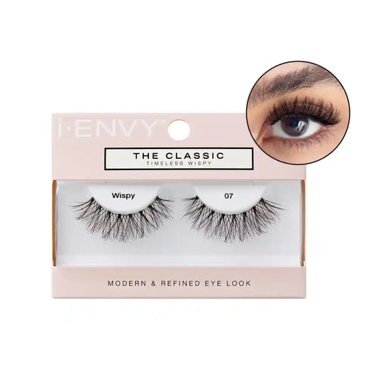 i-ENVY - Classic Timeless Wispy Lashes