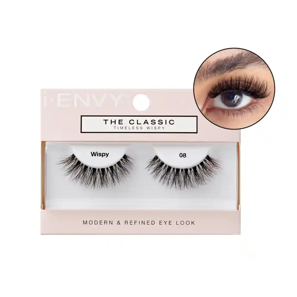 i-ENVY - Classic Timeless Wispy Lashes