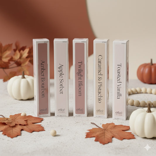 Etleé - Fall Favorites EDP Sampler Set for Her