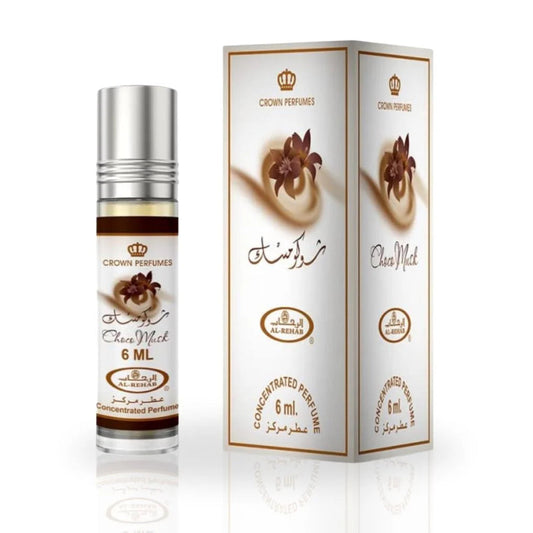 Al-Rehab - Choco Musk Perfume Oil 6ml