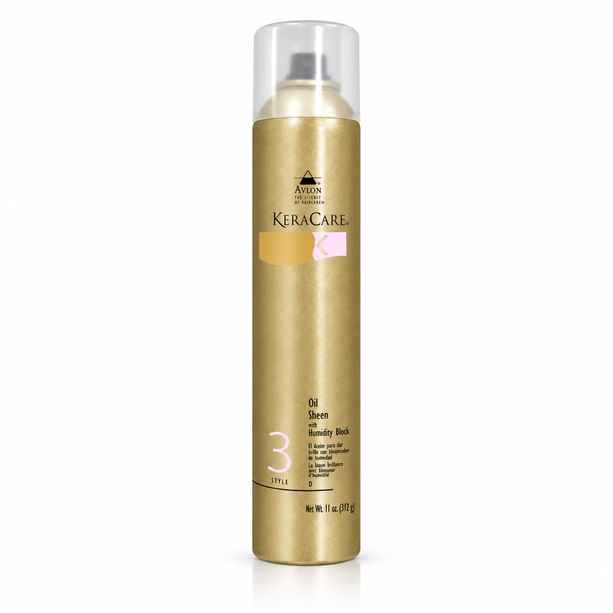 KeraCare - Oil Sheen