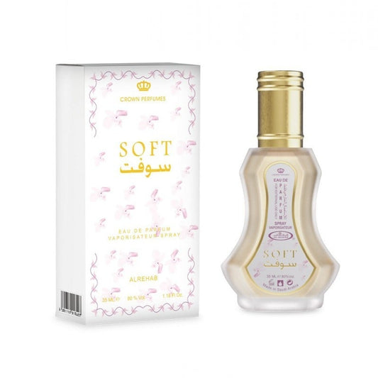 Al-Rehab - Soft EDP Spray 35ml