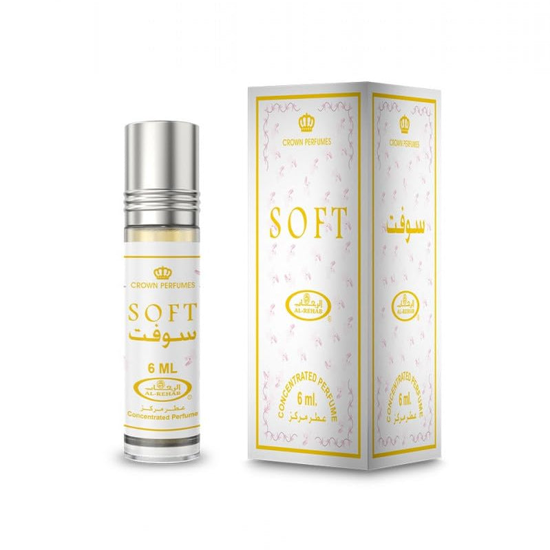 Al-Rehab - Soft Perfume Oil 6ml