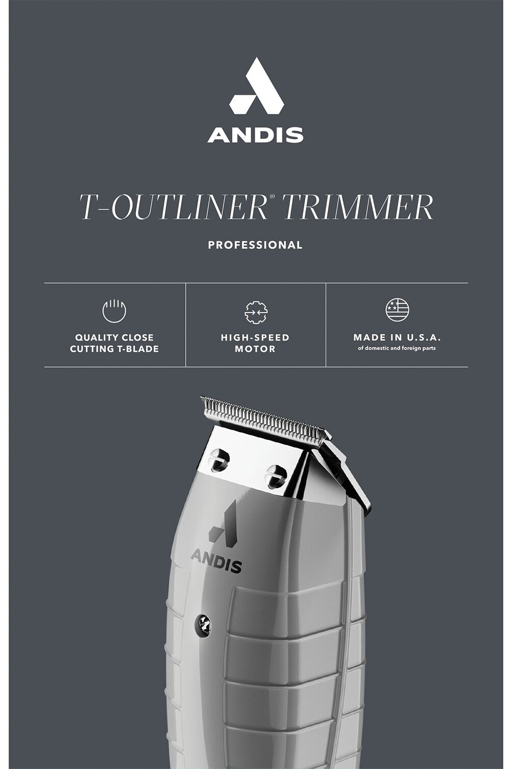 Andis - T-Outliner Trimmer