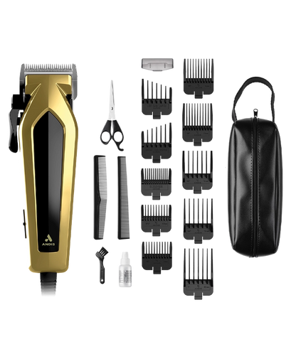 Andis - Ultra Clip 18-Piece Precision Clipper Kit
