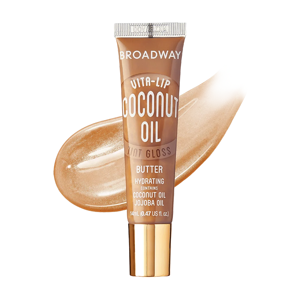 Broadway - Vita-Lip Coconut Tint Lip Gloss