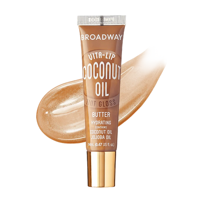 Broadway - Vita-Lip Coconut Tint Lip Gloss