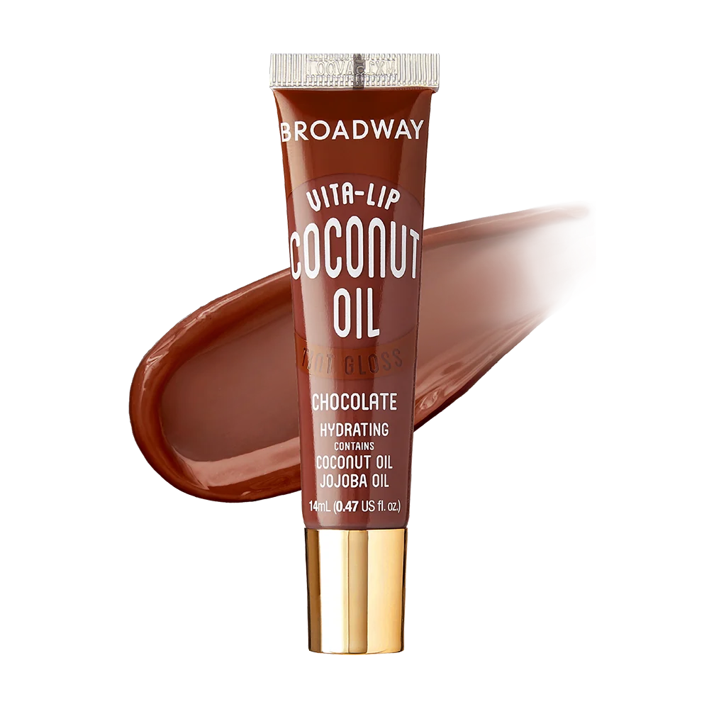 Broadway - Vita-Lip Coconut Tint Lip Gloss