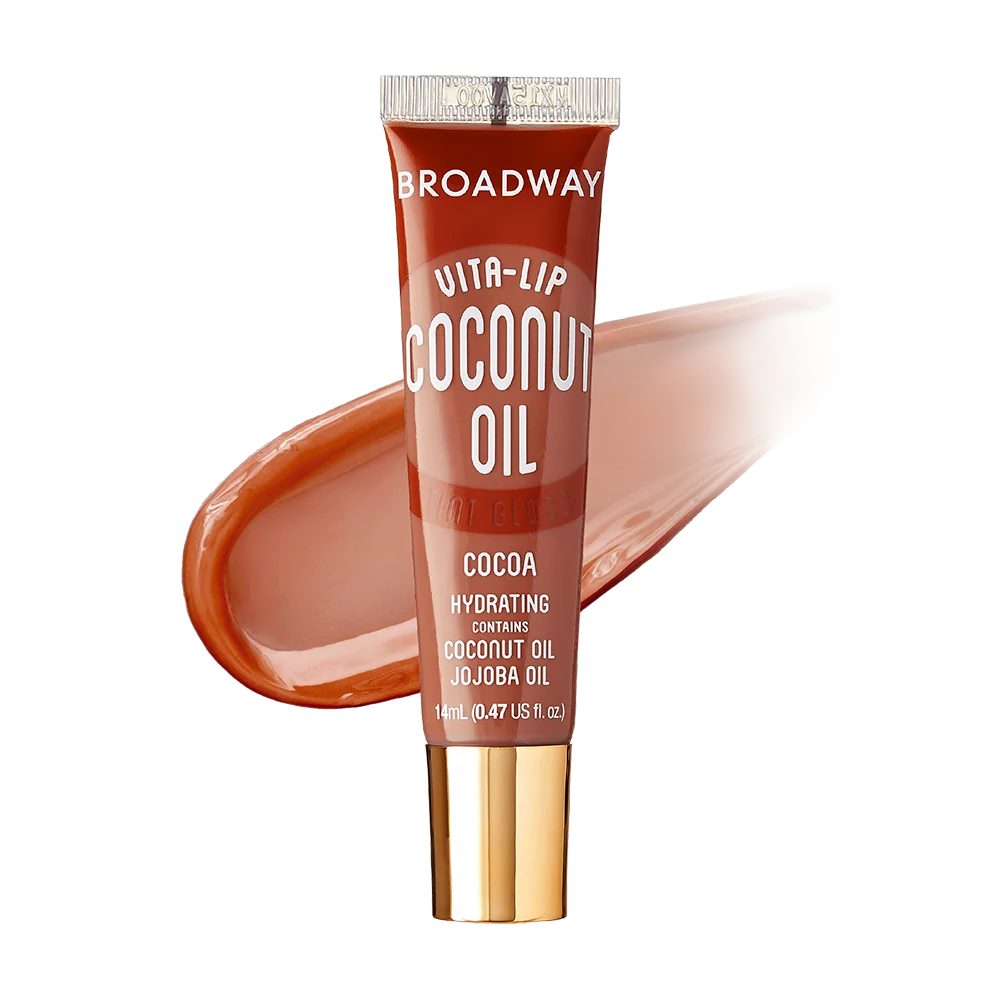Broadway - Vita-Lip Coconut Tint Lip Gloss