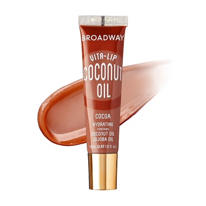 Broadway - Vita-Lip Coconut Tint Lip Gloss