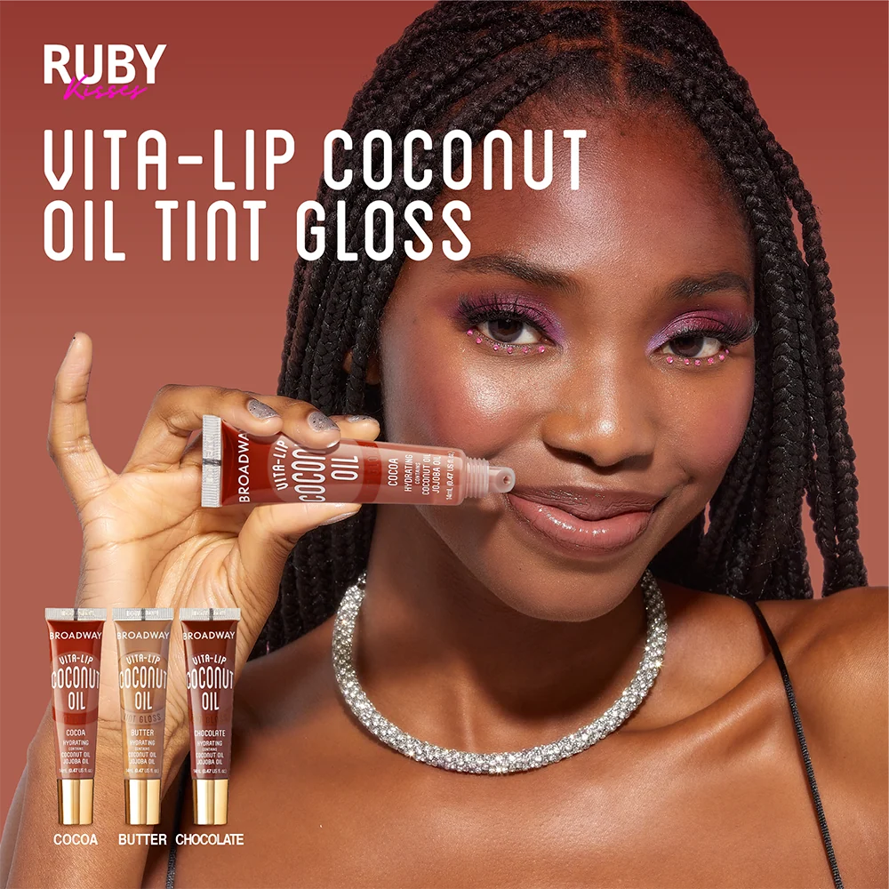 Broadway - Vita-Lip Coconut Tint Lip Gloss