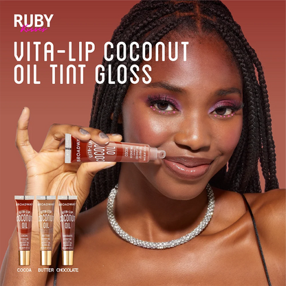 Broadway - Vita-Lip Coconut Tint Lip Gloss