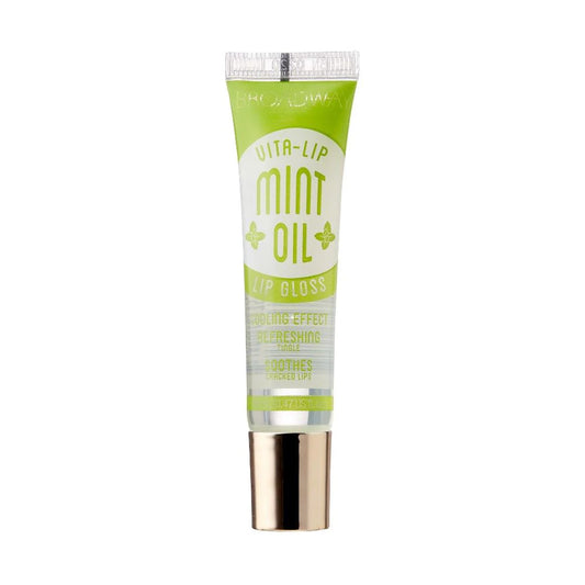 Broadway - Mint Oil Lip Gloss