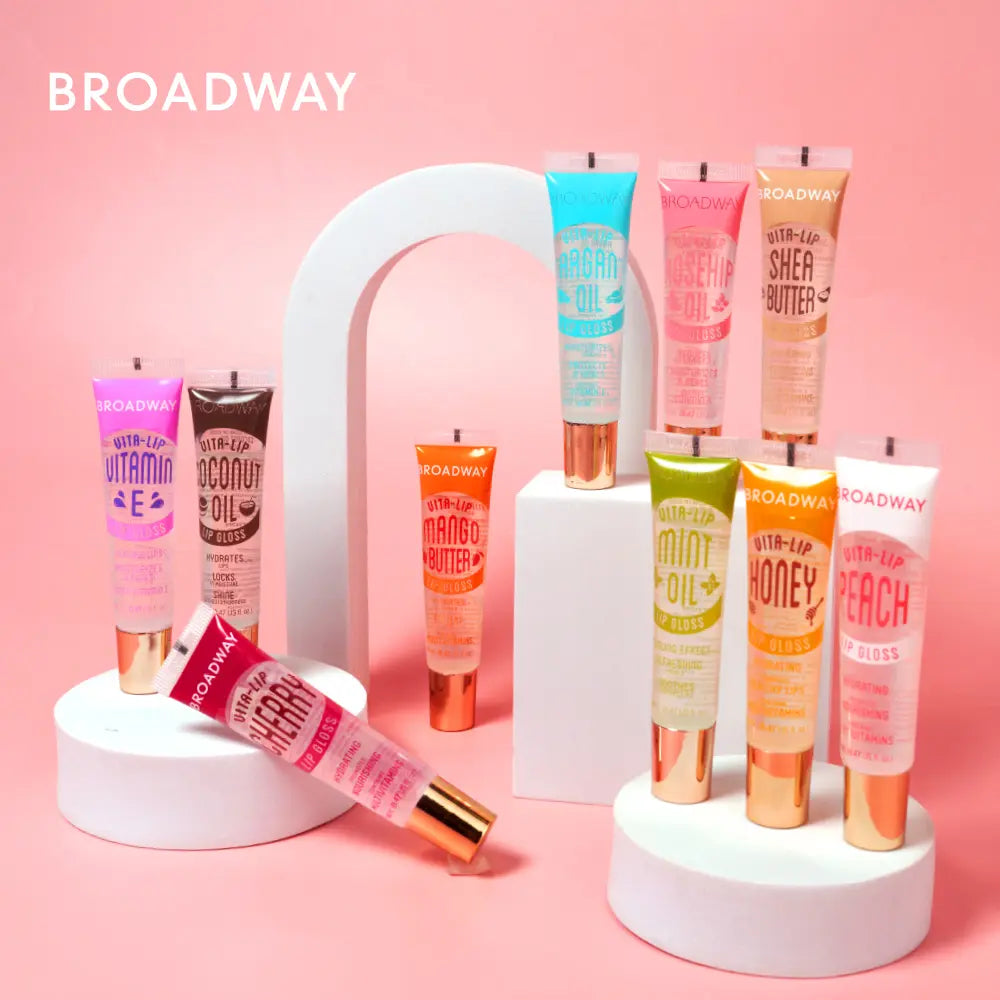 Broadway - Vita-Lip Lip Gloss