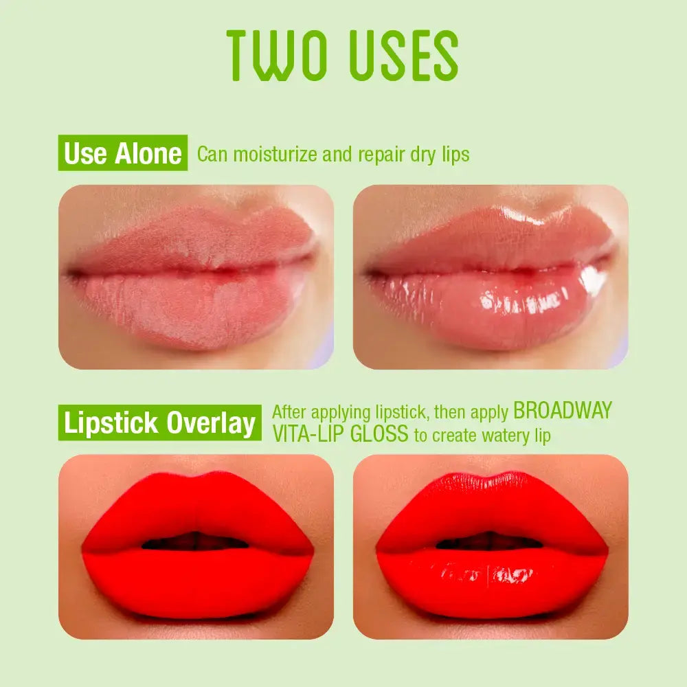 Broadway - Vita-Lip Lip Gloss