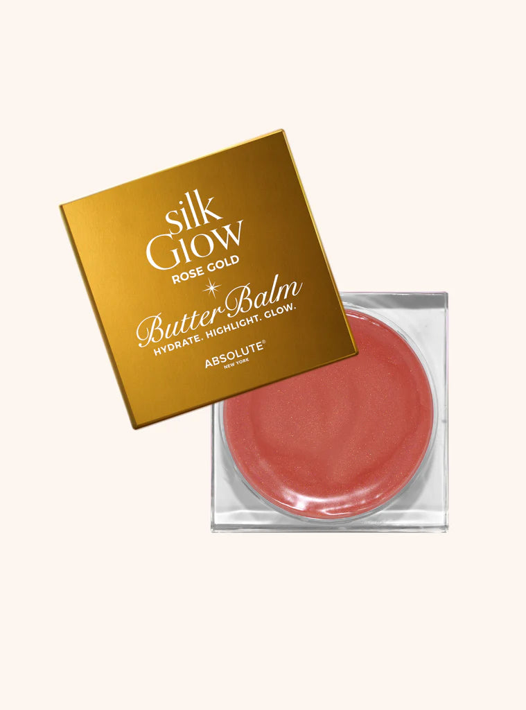 Absolute NY - Silk Glow Butter Balm