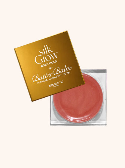 Absolute NY - Silk Glow Butter Balm