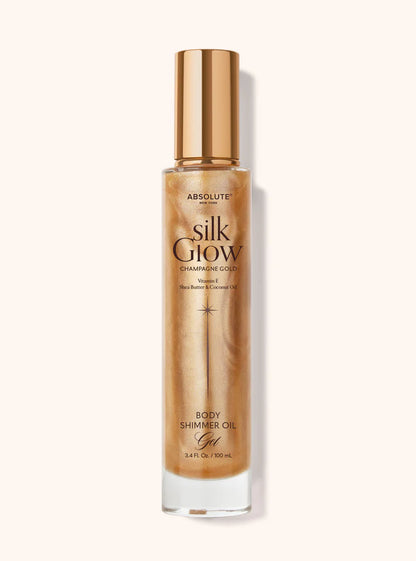Absolute NY - Silk Glow Body Shimmer Oil
