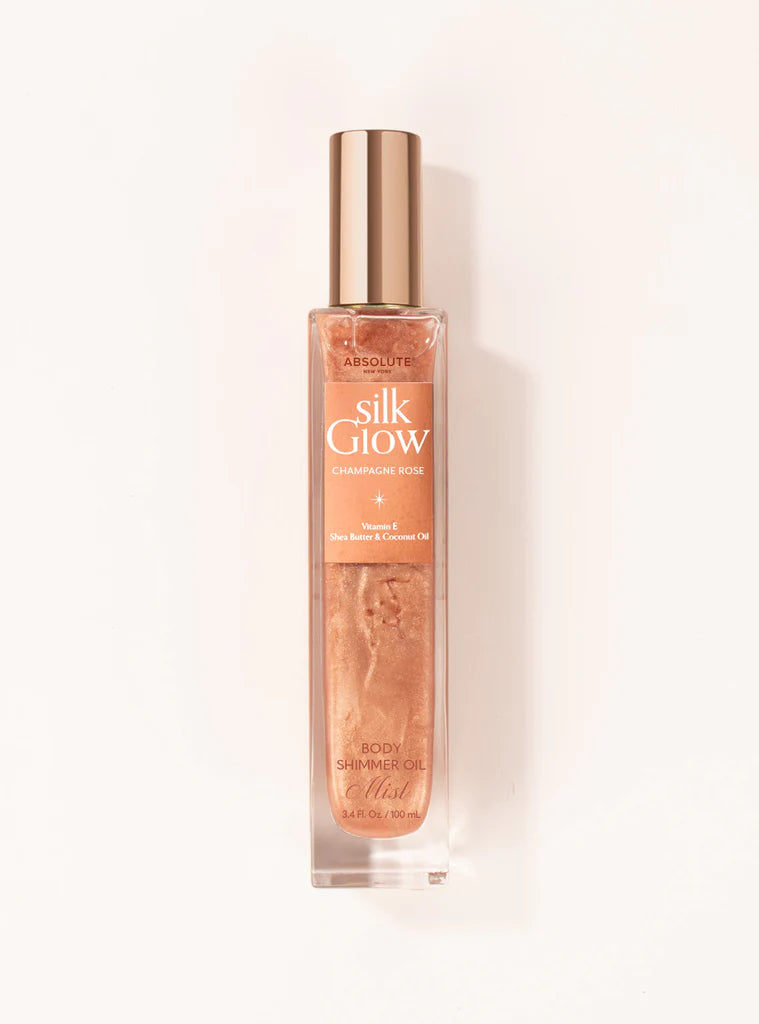 Absolute NY - Silk Glow Body Shimmer Oil