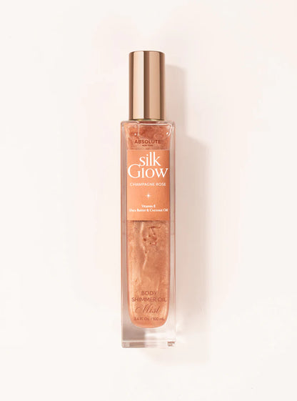 Absolute NY - Silk Glow Body Shimmer Oil