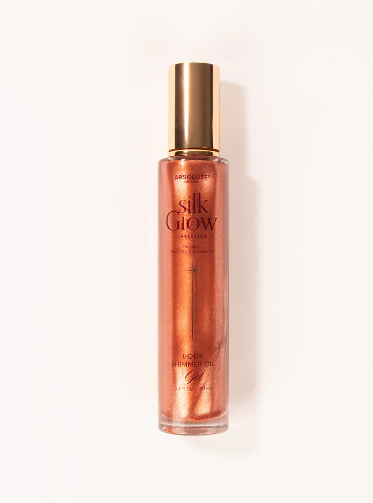 Absolute NY - Silk Glow Body Shimmer Oil