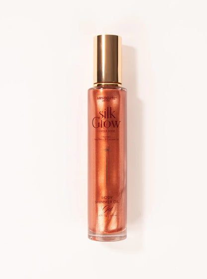 Absolute NY - Silk Glow Body Shimmer Oil
