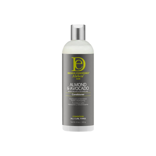 Design Essentials - Almond & Avocado Moisturizing & Detangling Conditioner