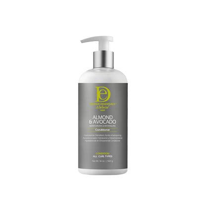 Design Essentials - Almond & Avocado Moisturizing & Detangling Conditioner