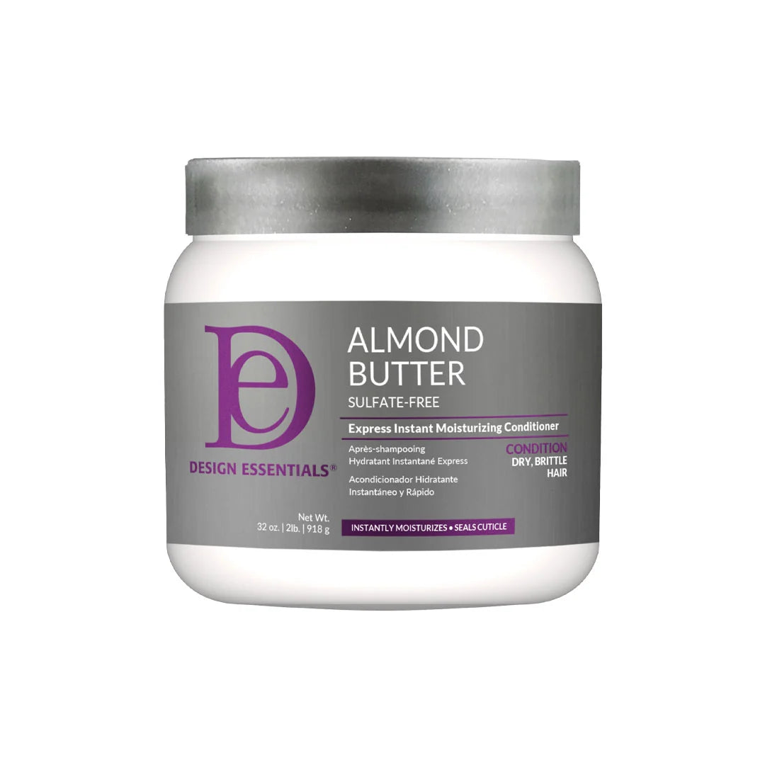 Design Essentials - Almond Butter Express Instant Moisturizing Conditioner