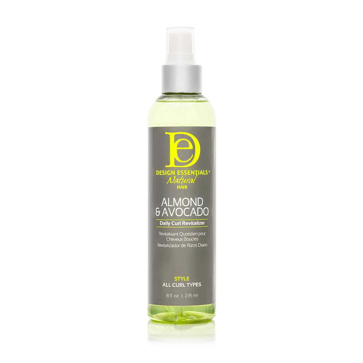 Design Essentials - Almond & Avocado Daily Curl Revitalizer