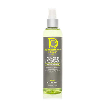Design Essentials - Almond & Avocado Daily Curl Revitalizer