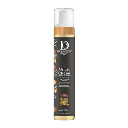 Design Essentials - African Chébé Strengthening & Curl Perfecting Mousse