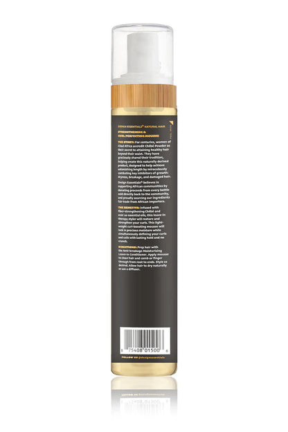 Design Essentials - African Chébé Strengthening & Curl Perfecting Mousse