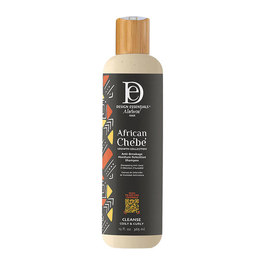Design Essentials - African Chébé Anti-Breakage Moisture Retention Shampoo