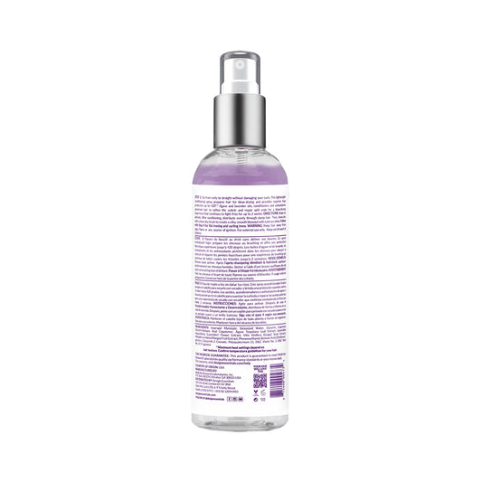 Design Essentials - Agave & Lavender Blow-Dry & Heat Shield