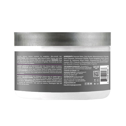 Design Essentials - Almond Butter Express Instant Moisturizing Conditioner