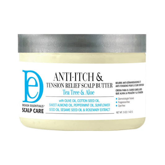Design Essentials - Anti-Itch & Tension Relief Scalp Butter