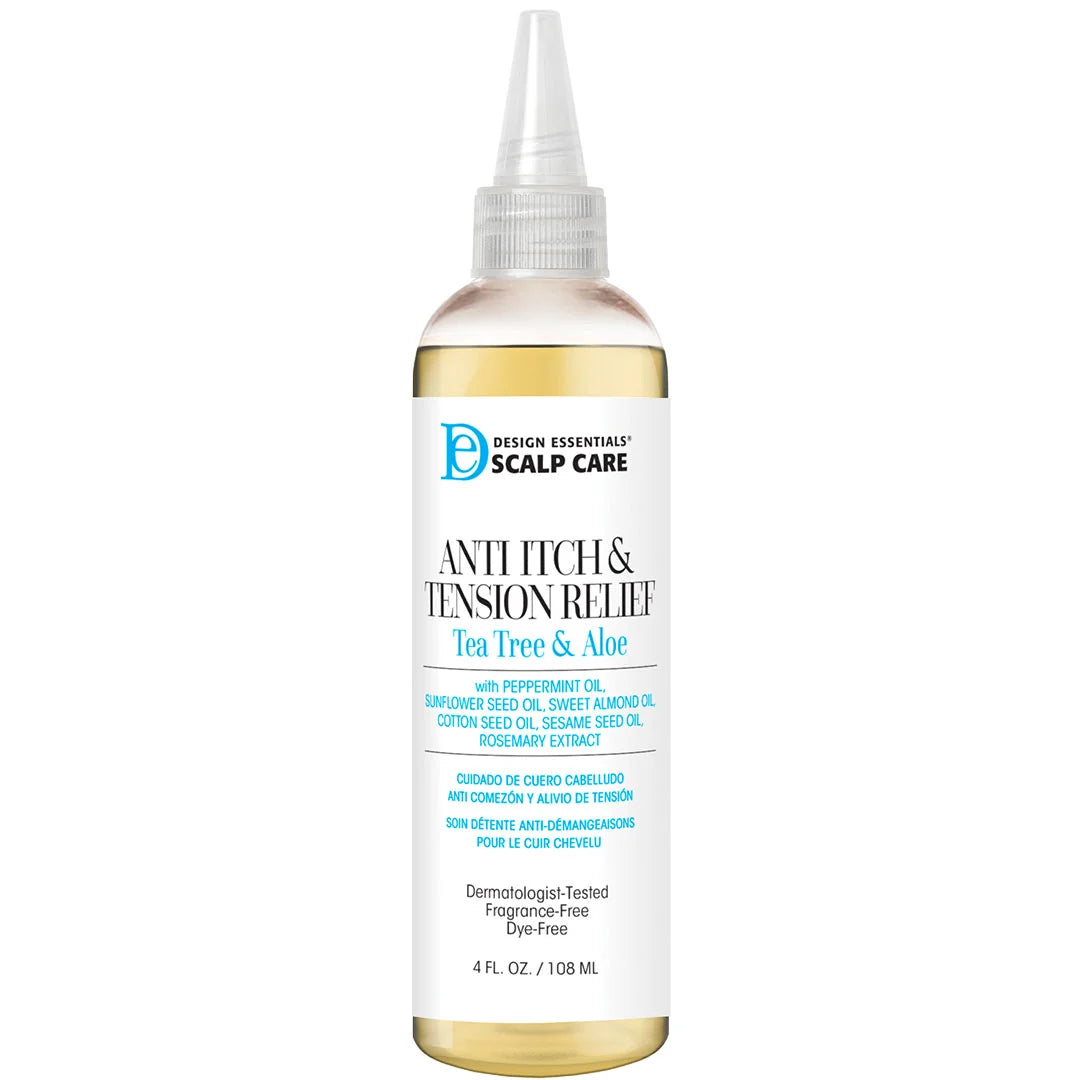 Design Essentials - Scalp Care Anti-Itch & Tension Relief