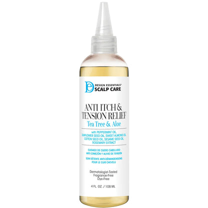 Design Essentials - Scalp Care Anti-Itch & Tension Relief
