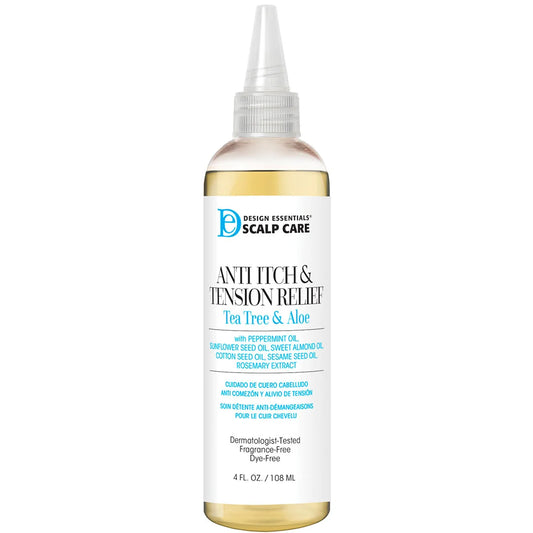 Design Essentials - Scalp Care Anti-Itch & Tension Relief