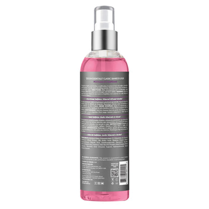 Design Essentials - Bamboo & Silk HCO Leave-In Conditioner